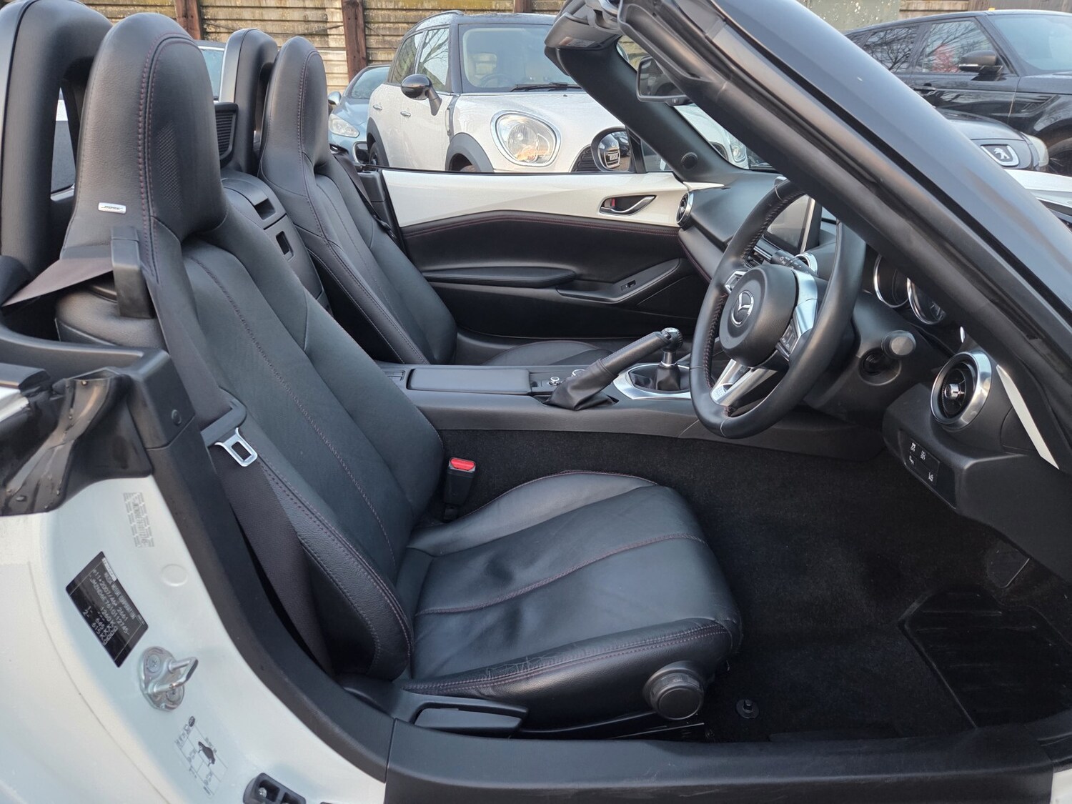 Used Mazda MX-5 2017 for sale - 77572742: Photo 11