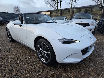 Used Mazda MX-5 2017 for sale - 77572742: Photo
