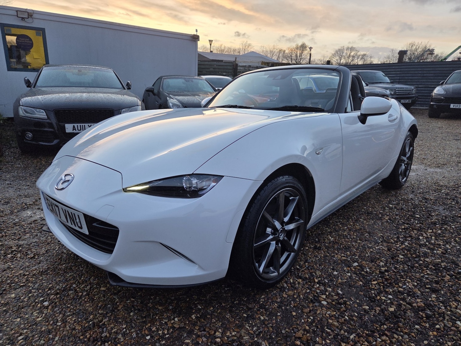 Used Mazda MX-5 2017 for sale - 77572742: Photo 3