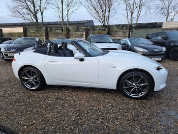 Used Mazda MX-5 2017 for sale - 77572742: Photo
