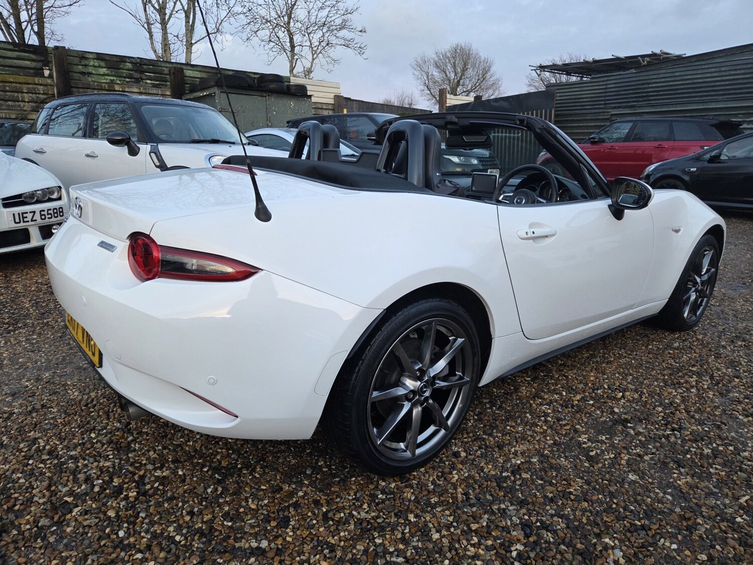 Used Mazda MX-5 2017 for sale - 77572742: Photo 8