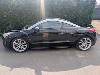 Used Peugeot RCZ 2011 for sale - 77464917: Photo