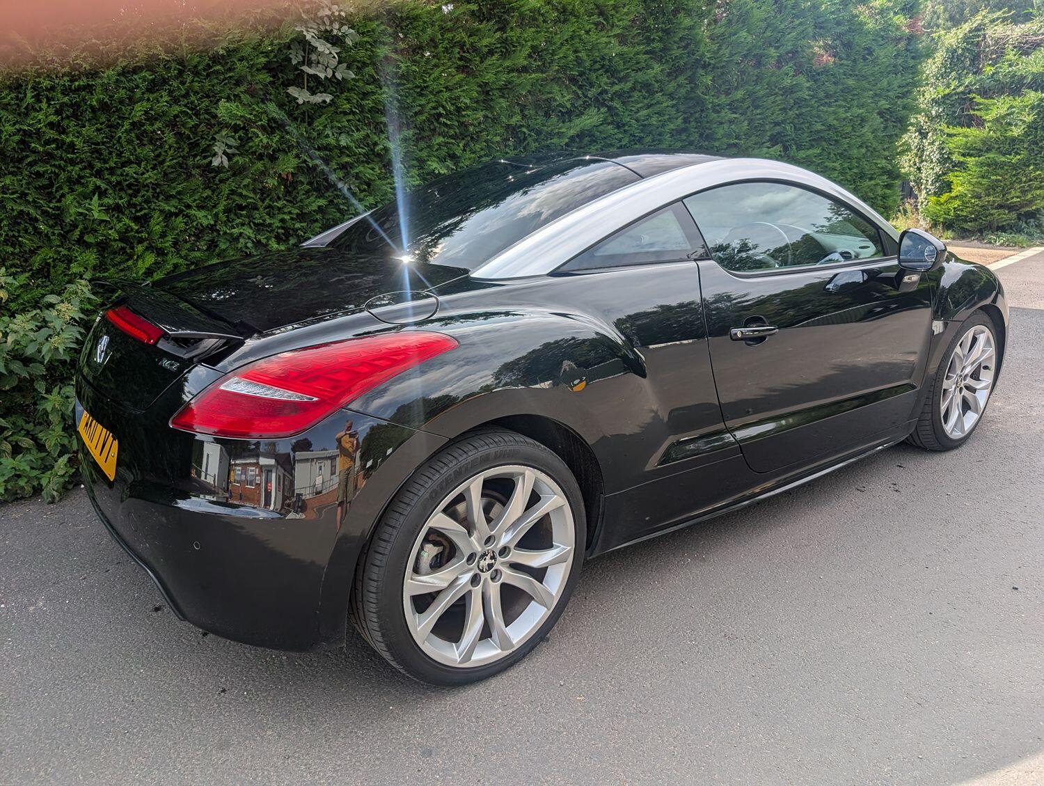 Used Peugeot RCZ 2011 for sale - 77464917: Photo 6