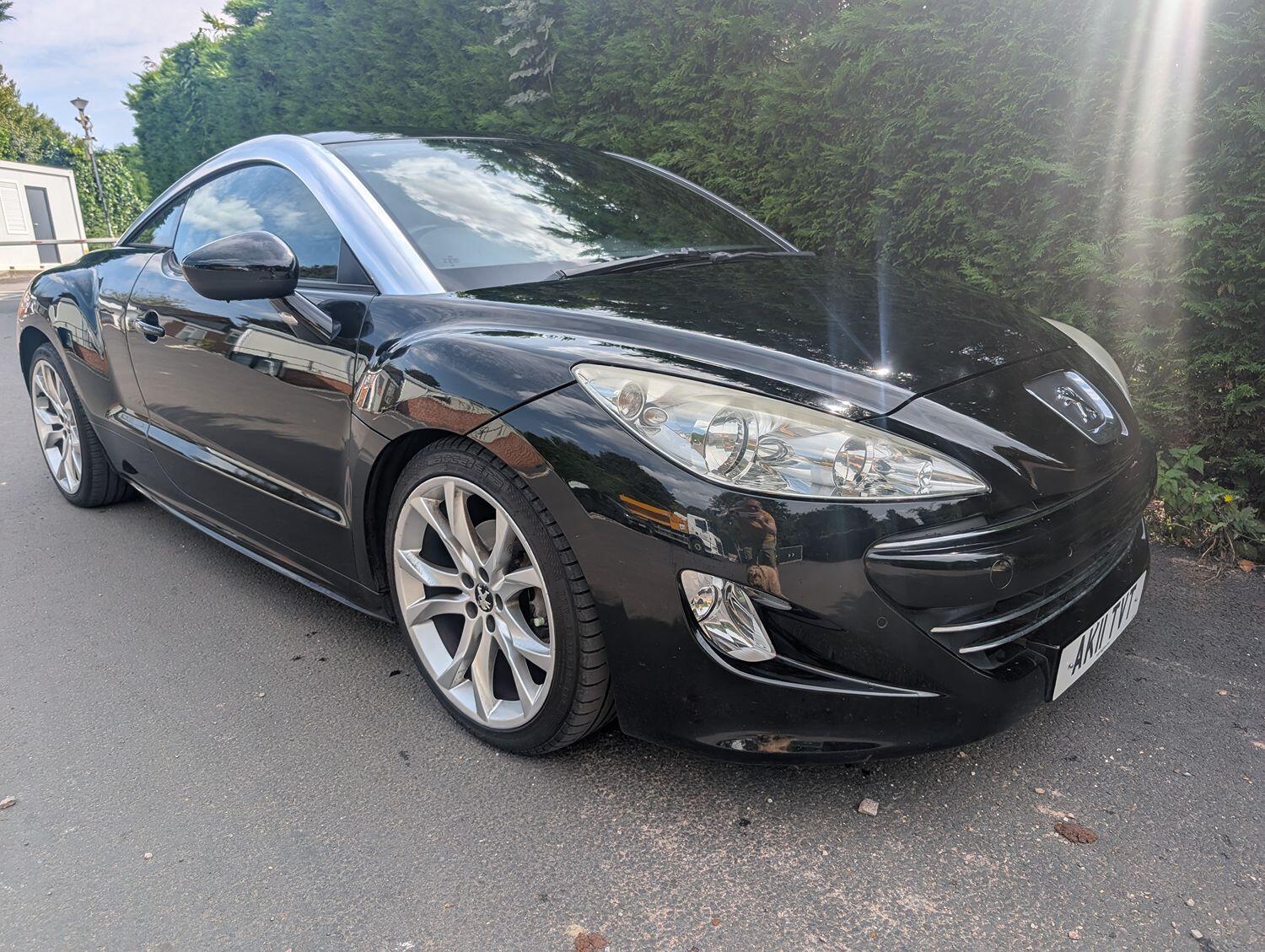 Used Peugeot RCZ 2011 for sale - 77464917: Photo 8