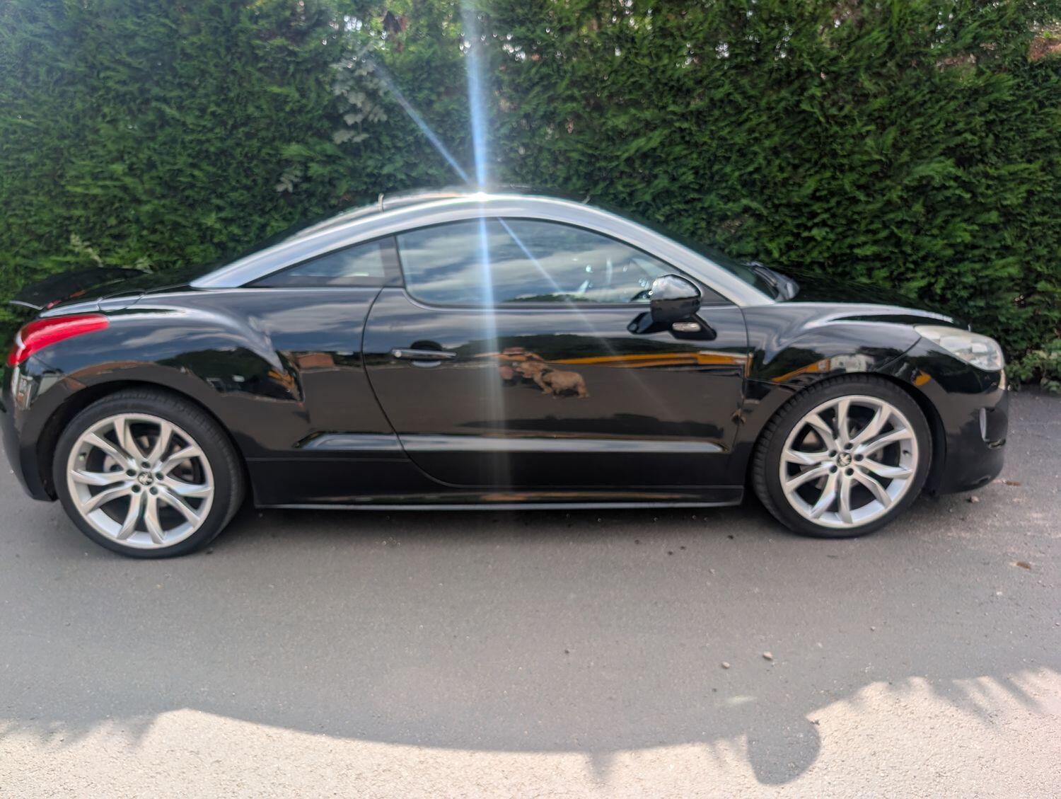 Used Peugeot RCZ 2011 for sale - 77464917: Photo 9