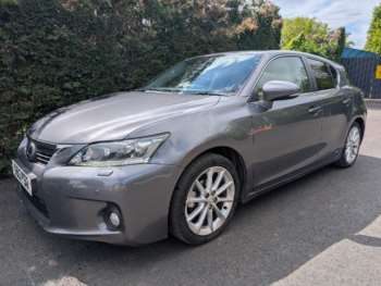 2013 - 200h 1.8 Premier 5dr CVT Auto