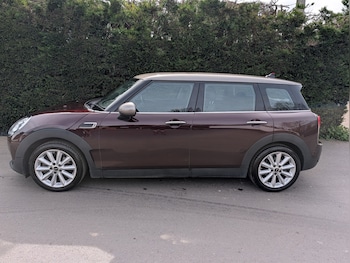 MINI Clubman feature image