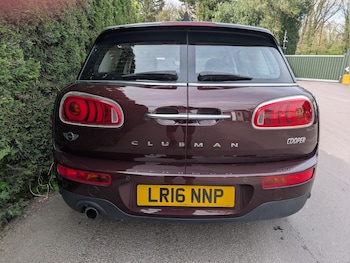 Used MINI Clubman 2016 for sale - 78131587: Photo