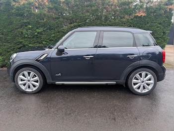 2015 - 1.6 Cooper S ALL4 Countryman 5-Door