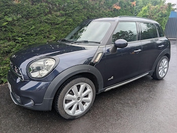Used MINI Countryman 2015 for sale - 75598814: Photo