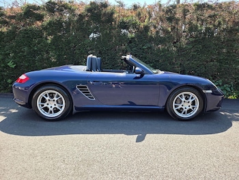 2005 - 2.7 987 Tiptronic 2-Door