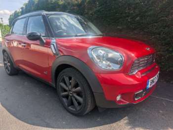 2013 - 1.6 Cooper S ALL4 Countryman 5-Door