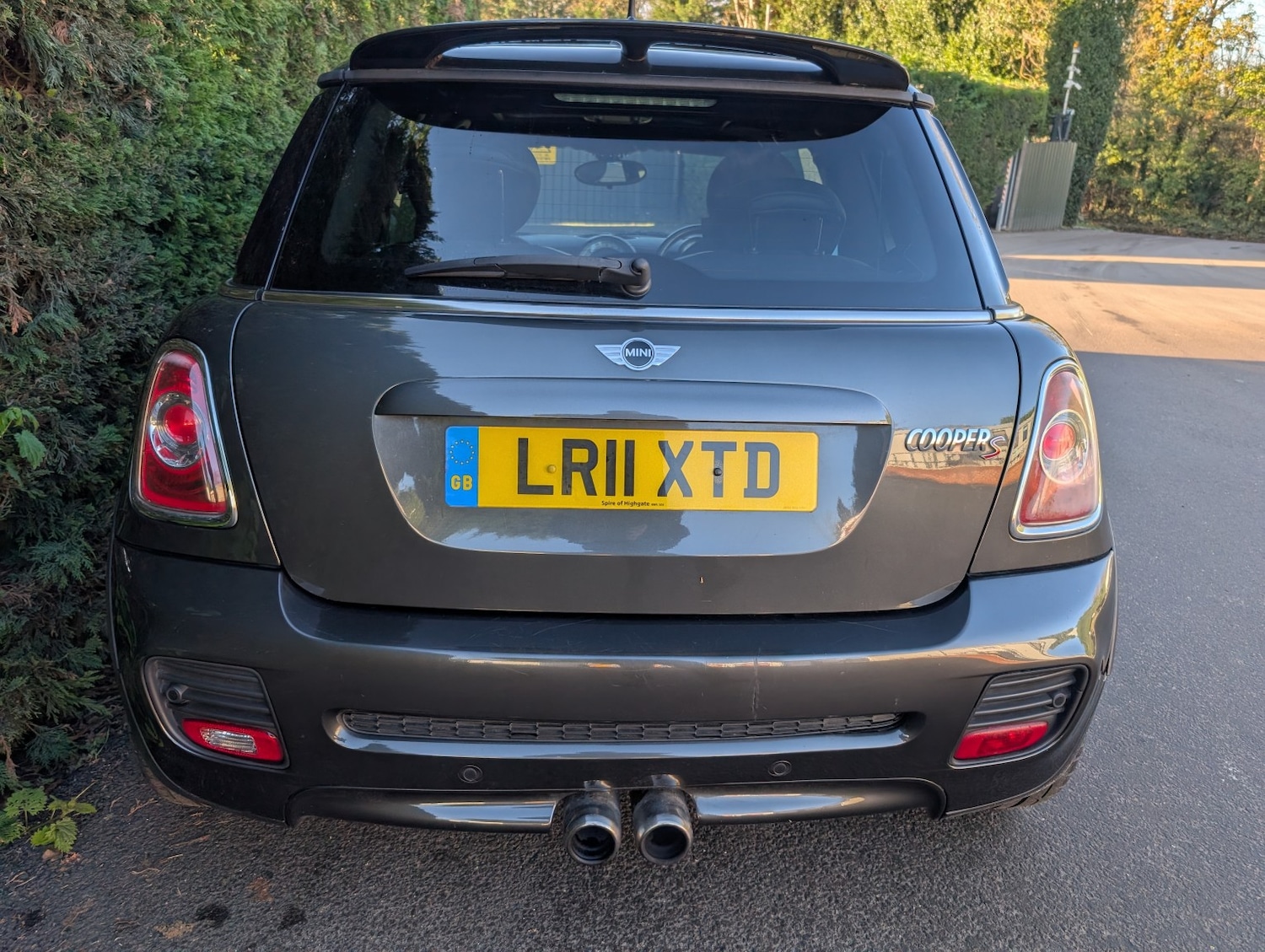 Used MINI Hatch 2011 for sale - 76655982: Photo 11