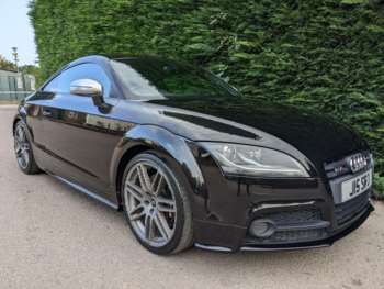 2011 - 2.0T FSI Quattro TTS Black Edition 2dr