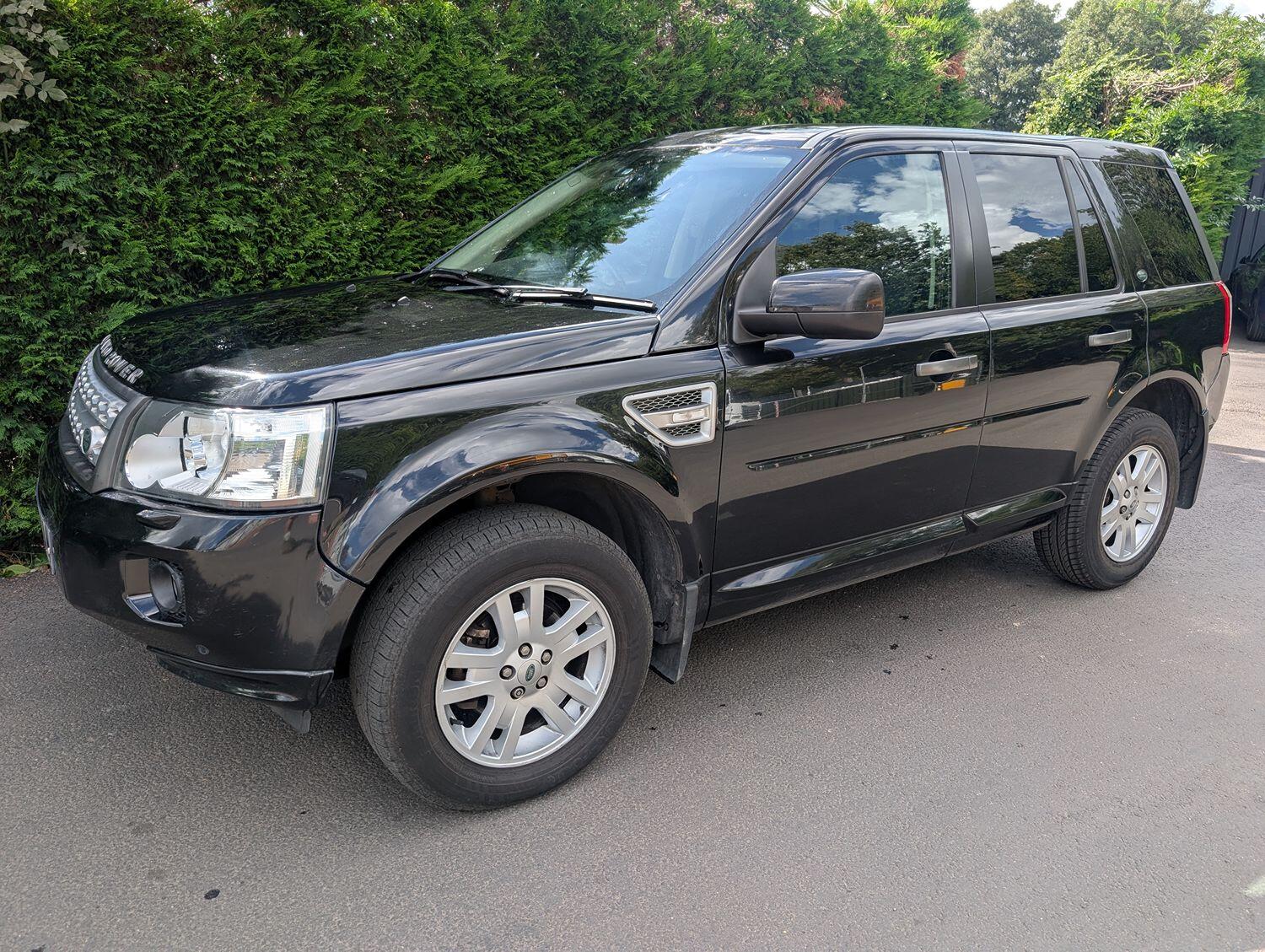 Vehicle 1