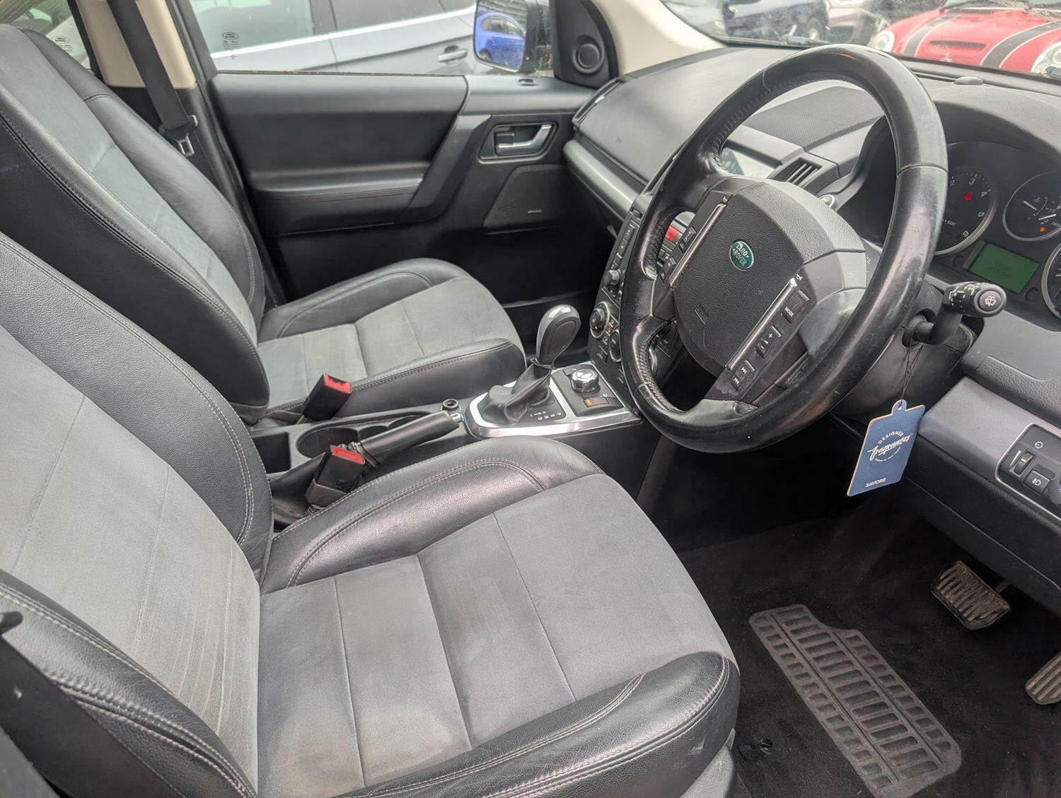 Used Land Rover Freelander 2 2012 for sale - 75898907: Photo 11