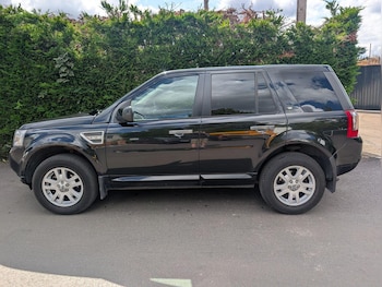 Used Land Rover Freelander 2 2012 for sale - 75898907: Photo