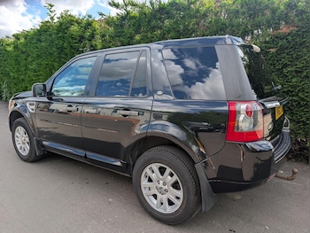 Used Land Rover Freelander 2 2012 for sale - 75898907: Photo