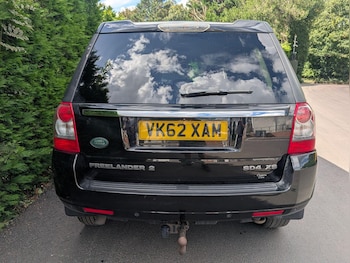 Used Land Rover Freelander 2 2012 for sale - 75898907: Photo
