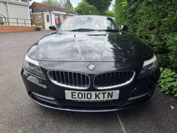 Used BMW Z4 2010 for sale - 75029663: Photo