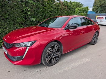 Used Peugeot 508 2019 for sale - 78846140: Photo