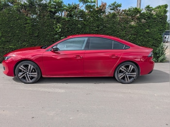 Used Peugeot 508 2019 for sale - 78846140: Photo