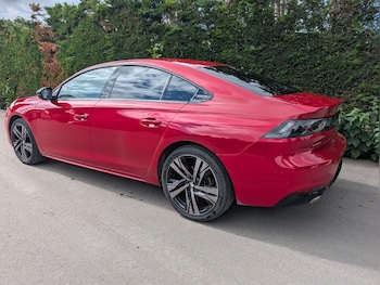 Used Peugeot 508 2019 for sale - 78846140: Photo