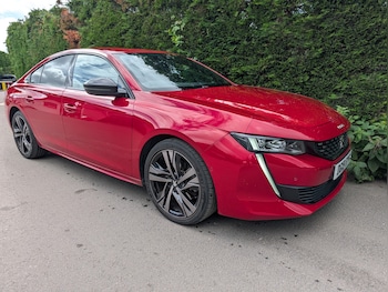 Used Peugeot 508 2019 for sale - 78846140: Photo