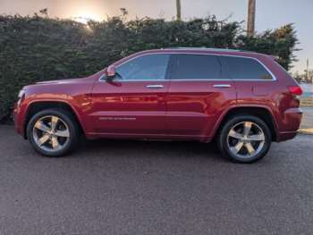 Used Jeep Grand Cherokee 2015 for sale - 74506321: Photo