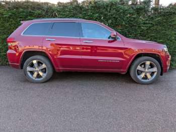 Used Jeep Grand Cherokee 2015 for sale - 74506321: Photo