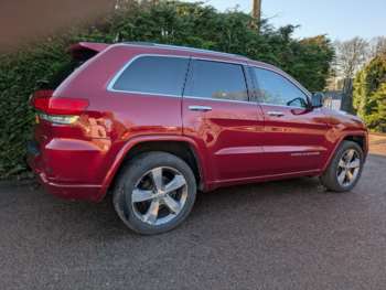 Used Jeep Grand Cherokee 2015 for sale - 74506321: Photo