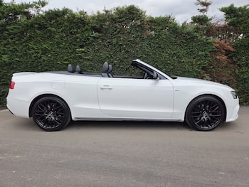 Used Audi A5 2016 for sale - 79672797: Photo