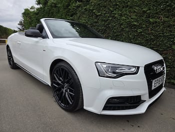 Used Audi A5 2016 for sale - 79672797: Photo
