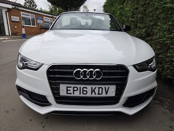 Used Audi A5 2016 for sale - 79672797: Photo
