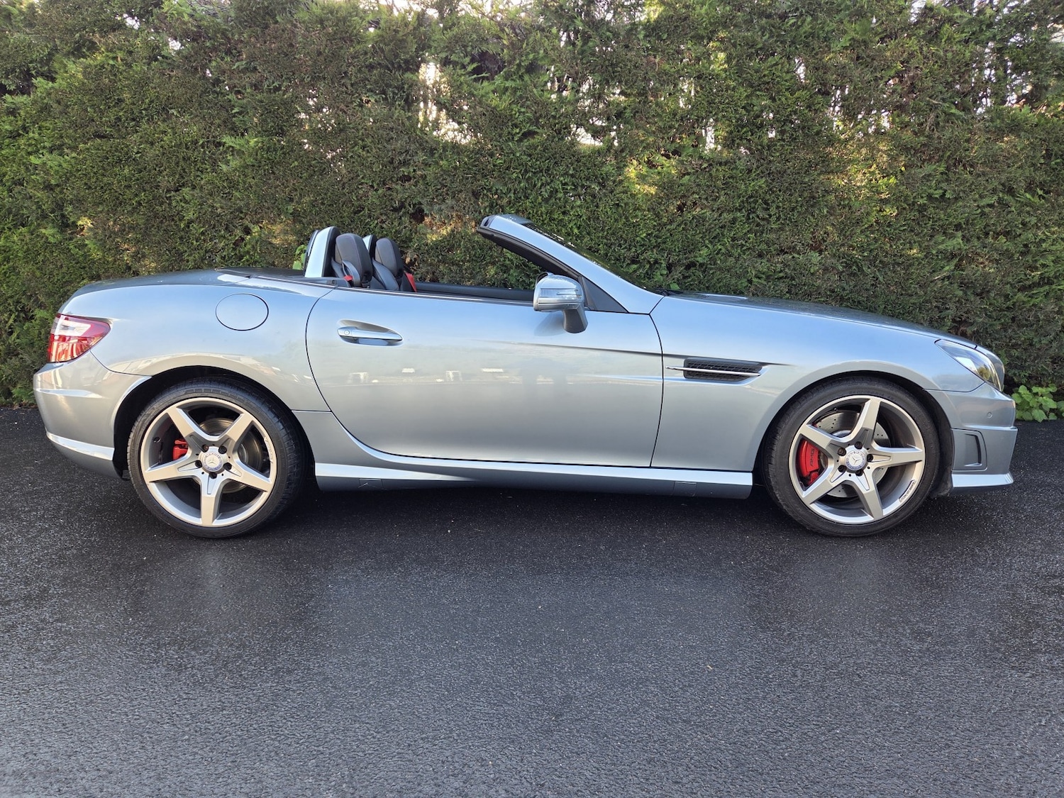 Used Mercedes-Benz SLK 2012 for sale - 77107722: Photo 1