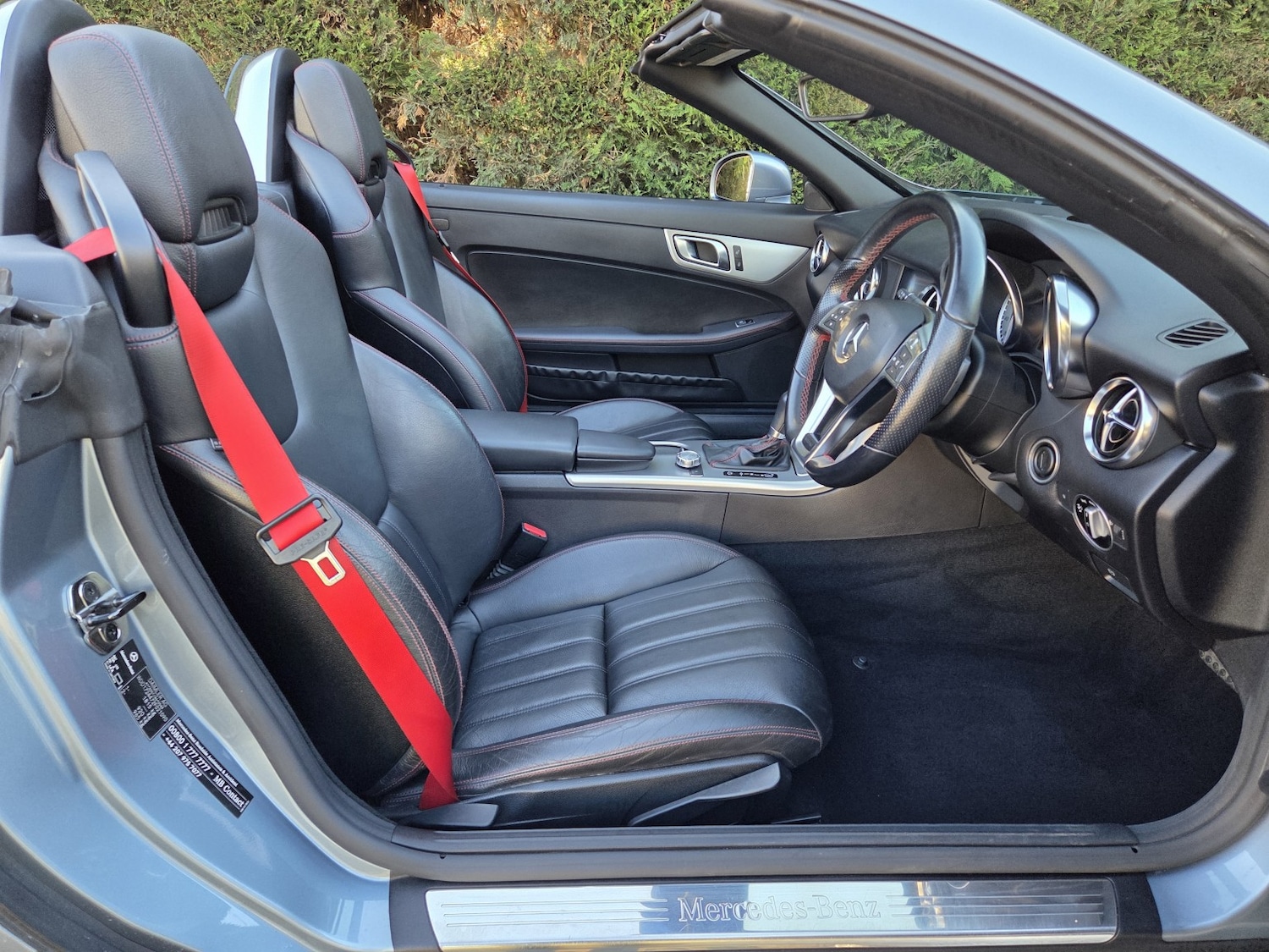 Used Mercedes-Benz SLK 2012 for sale - 77107722: Photo 10