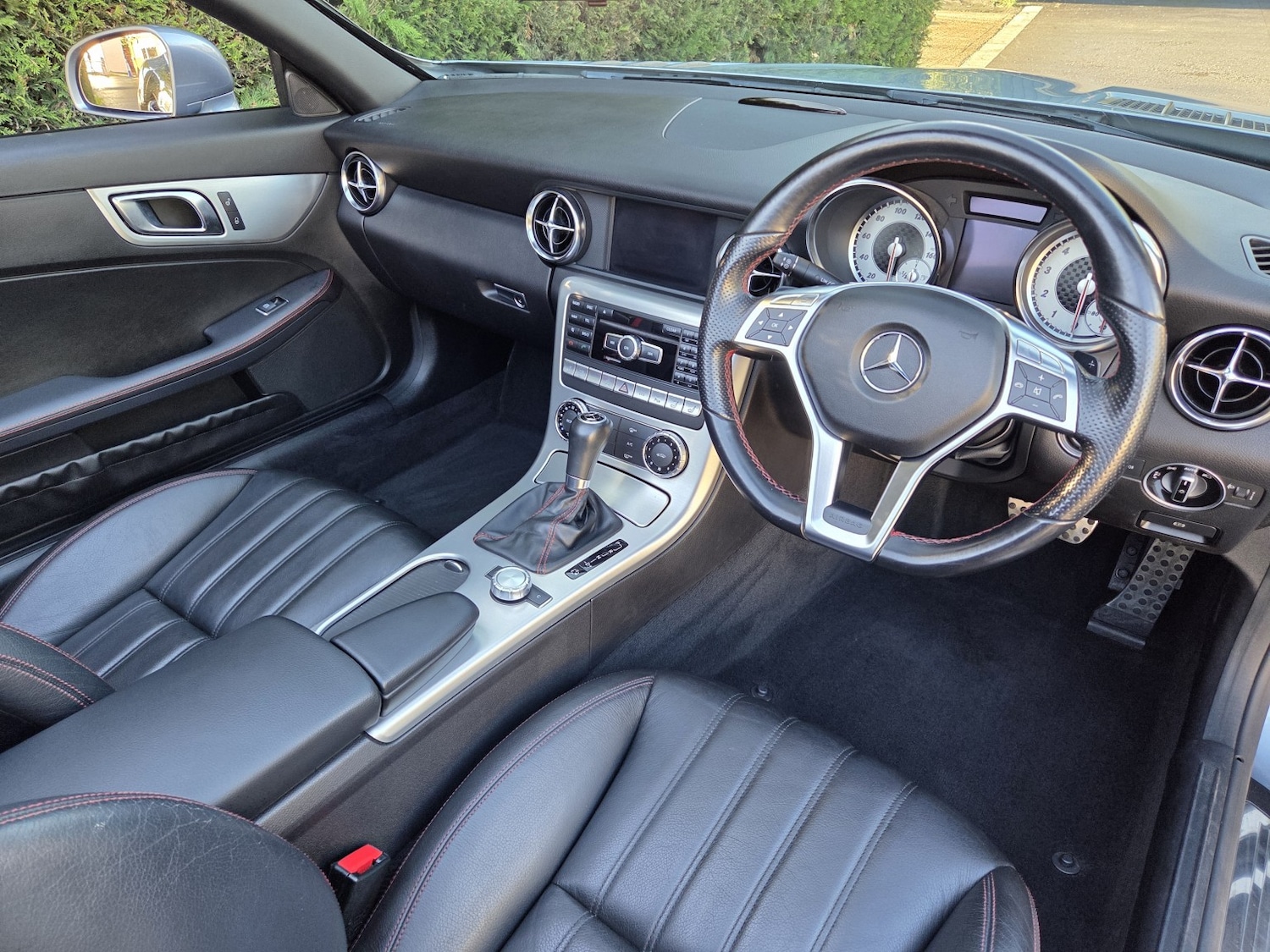 Used Mercedes-Benz SLK 2012 for sale - 77107722: Photo 11