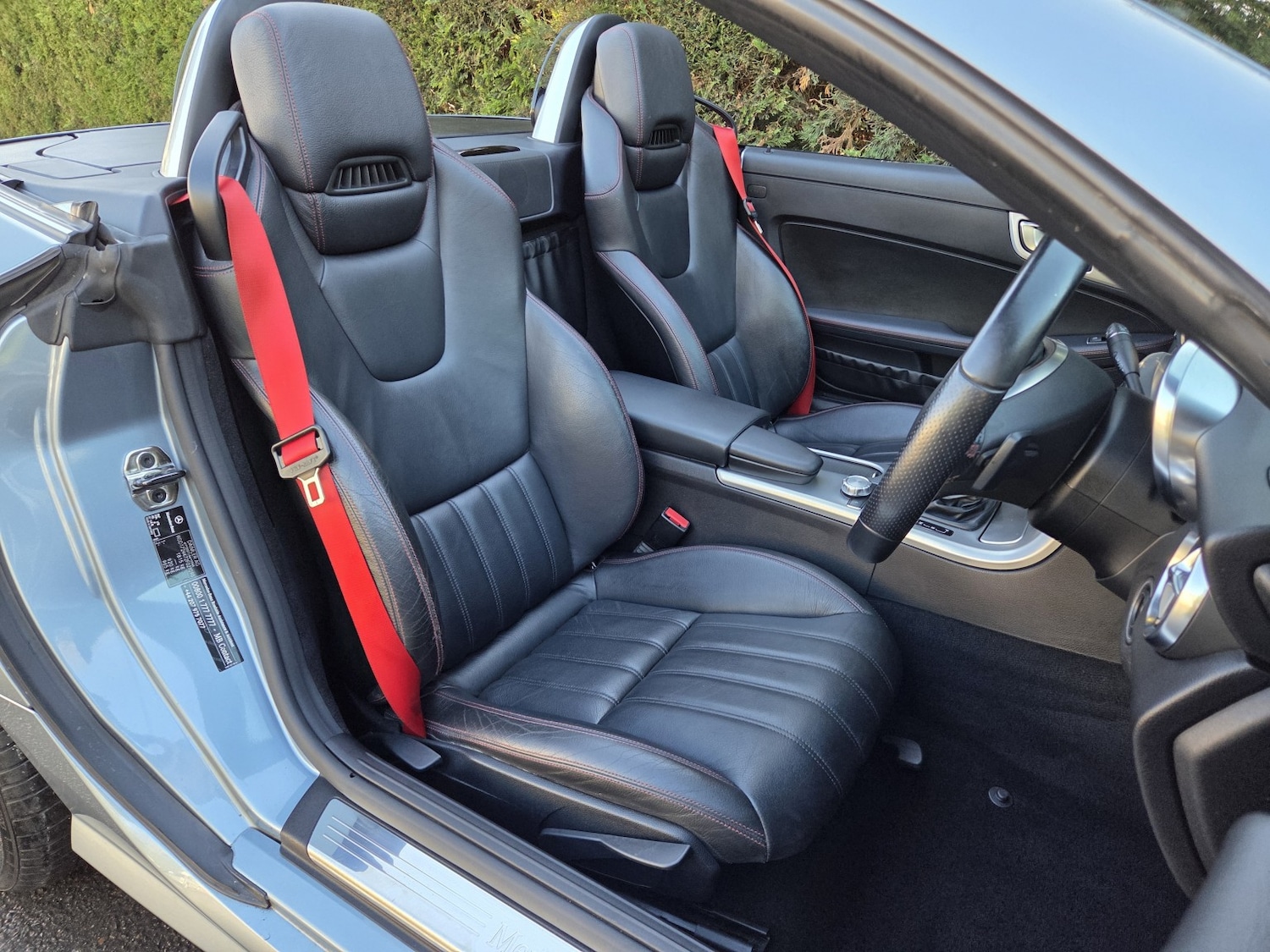 Used Mercedes-Benz SLK 2012 for sale - 77107722: Photo 12