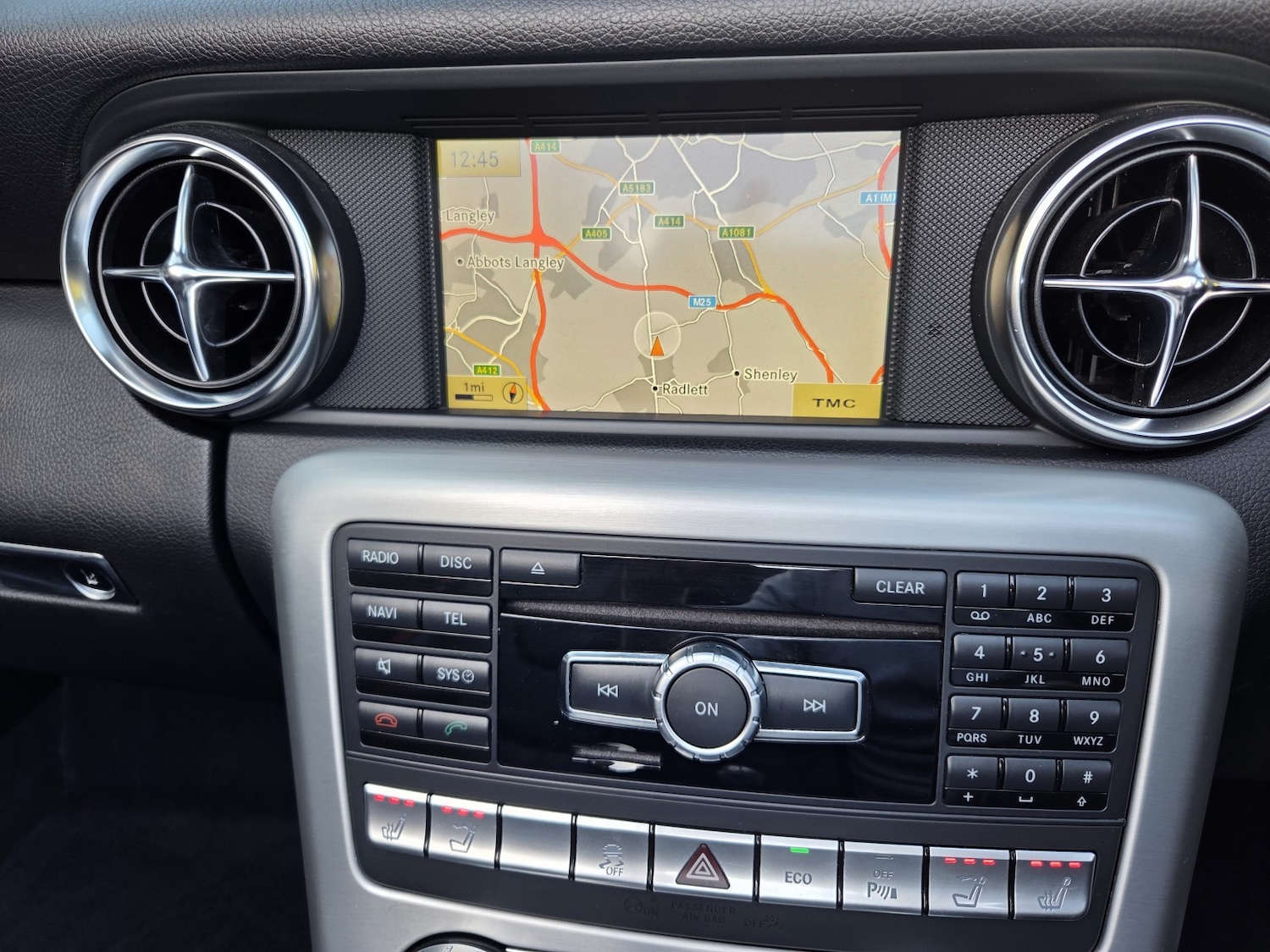 Used Mercedes-Benz SLK 2012 for sale - 77107722: Photo 13