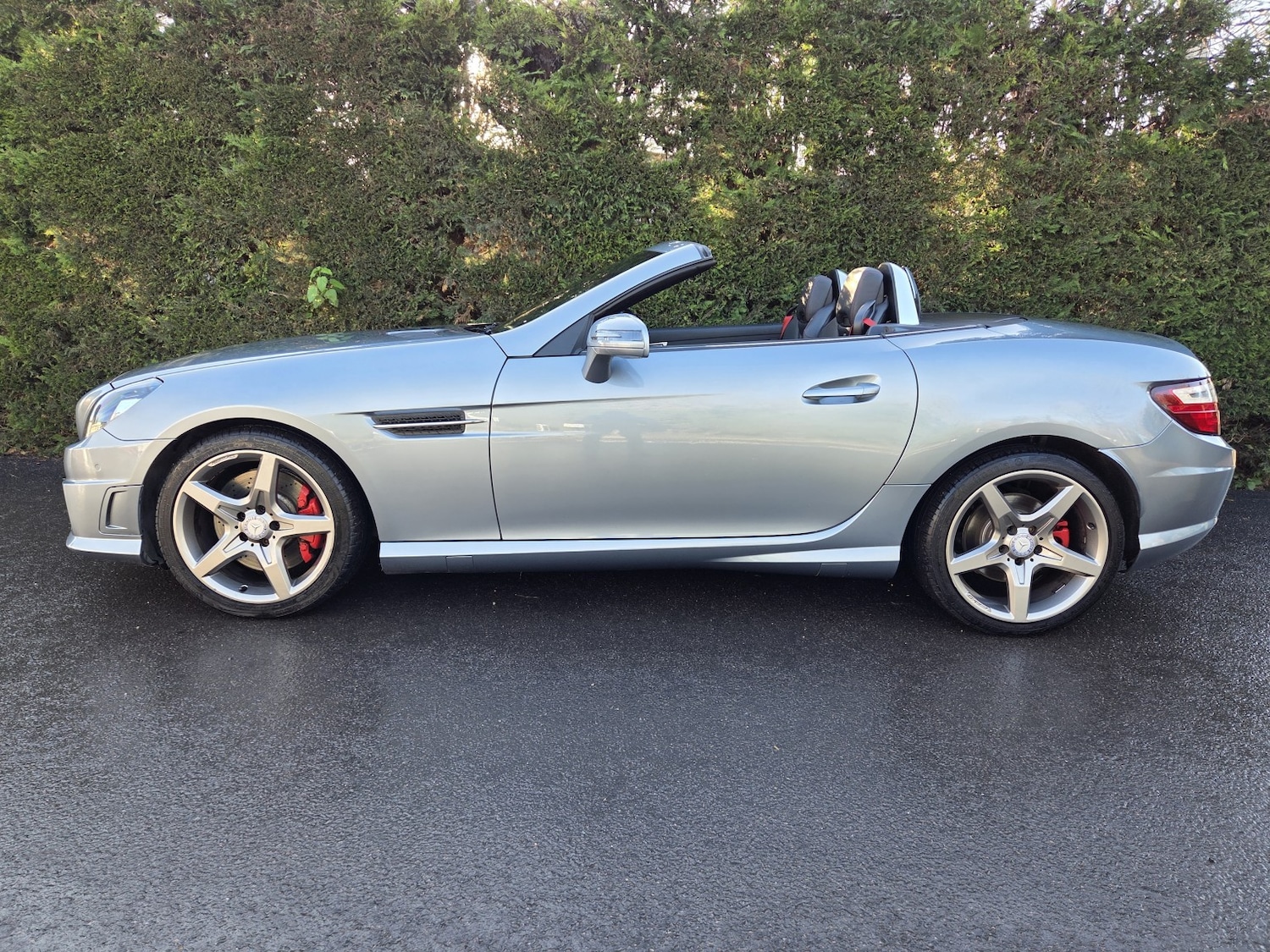 Used Mercedes-Benz SLK 2012 for sale - 77107722: Photo 8