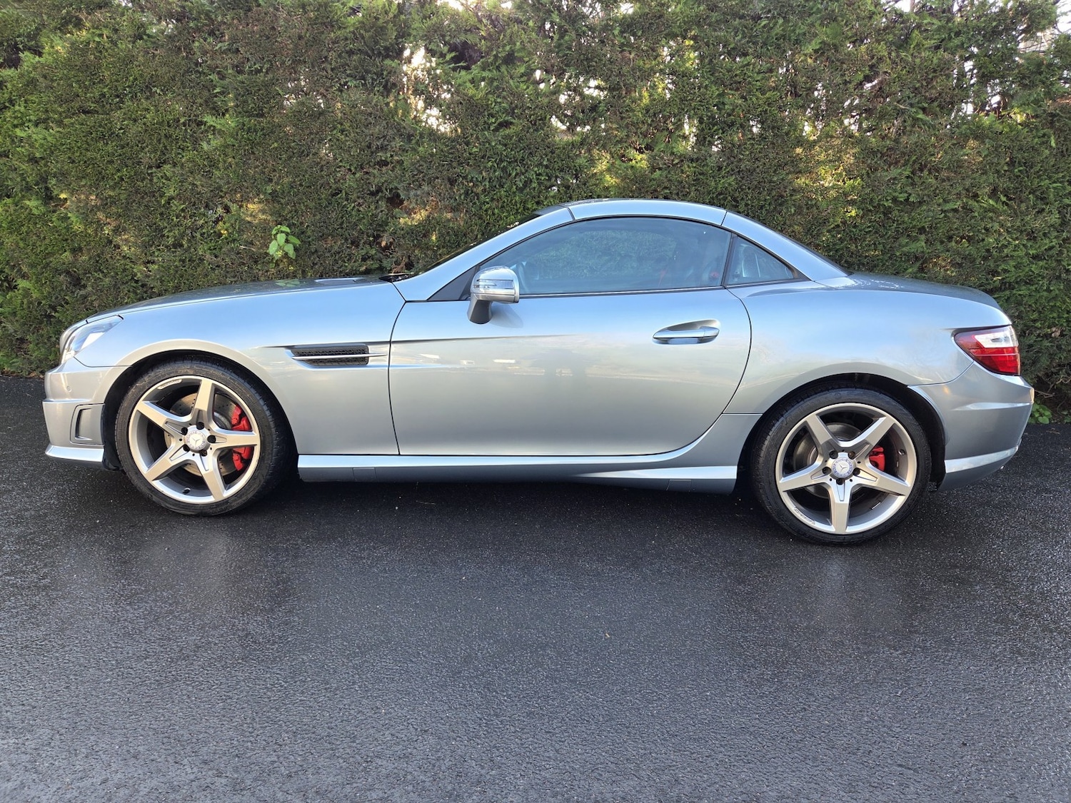 Used Mercedes-Benz SLK 2012 for sale - 77107722: Photo 9