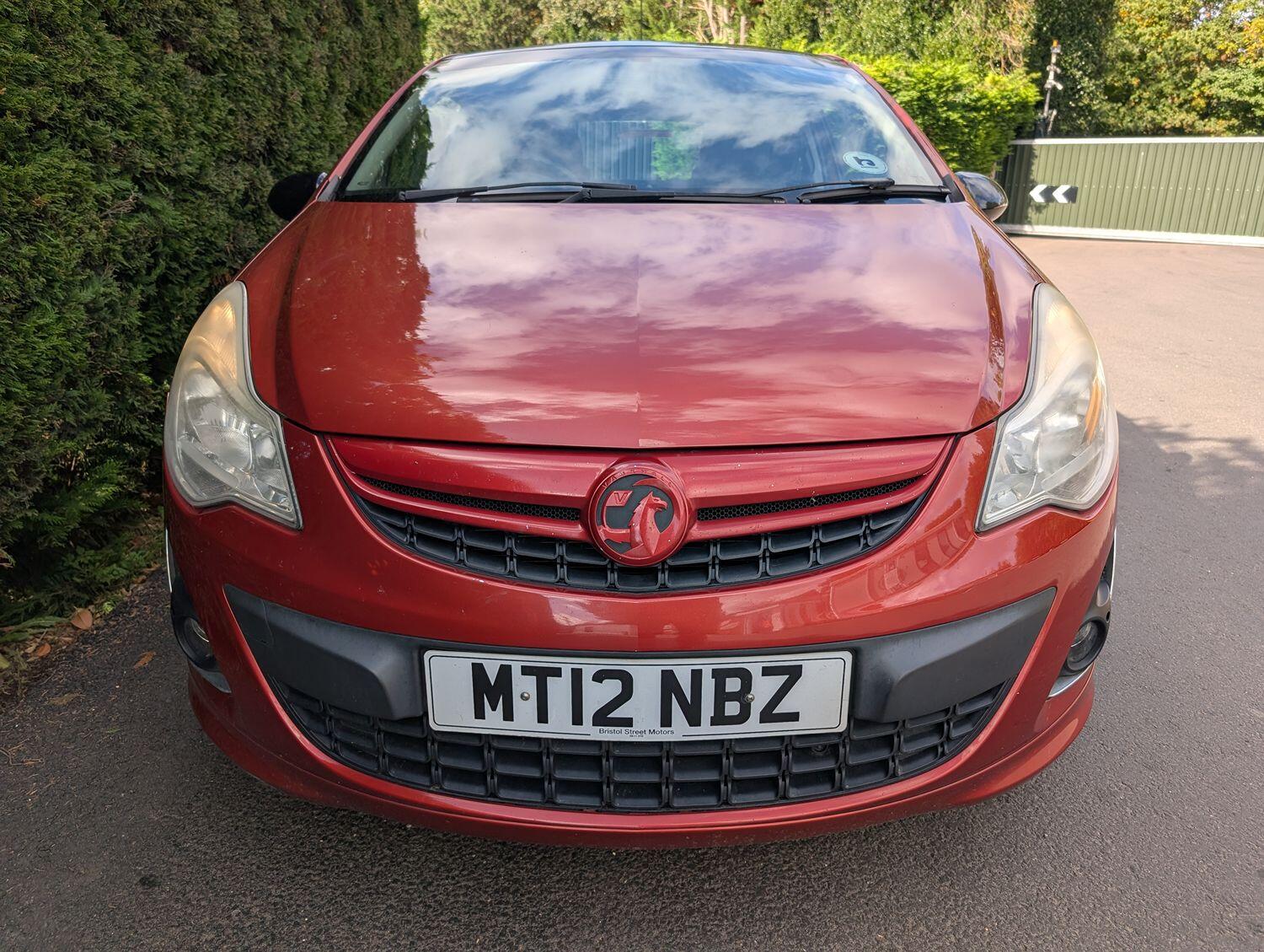 Used Vauxhall Corsa 2012 for sale - 76211914: Photo 1