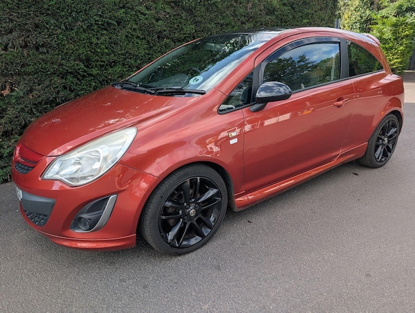 Used Vauxhall Corsa 2012 for sale - 76211914: Photo 3