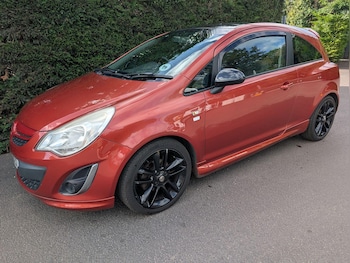 Used Vauxhall Corsa 2012 for sale - 76211914: Photo 3