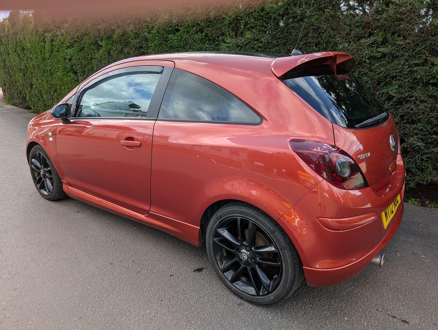 Used Vauxhall Corsa 2012 for sale - 76211914: Photo 5