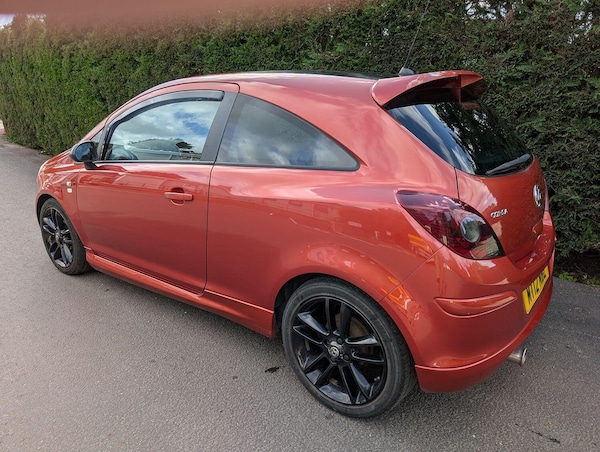 Used Vauxhall Corsa 2012 for sale - 76211914: Photo 5