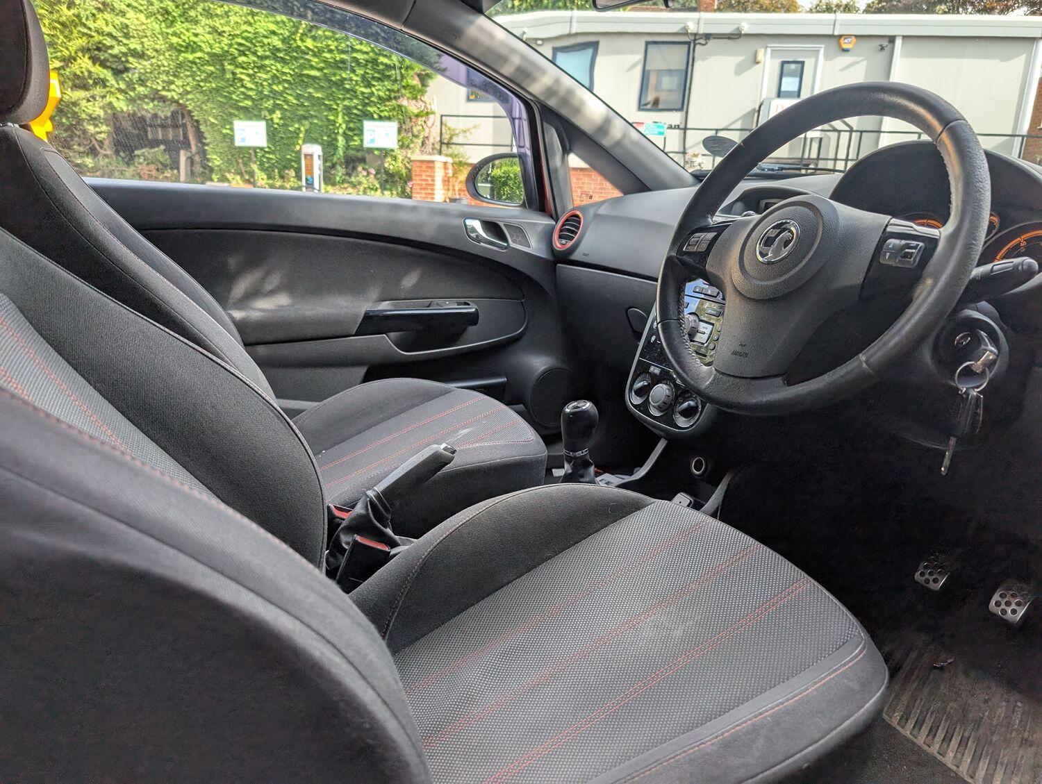 Used Vauxhall Corsa 2012 for sale - 76211914: Photo 6