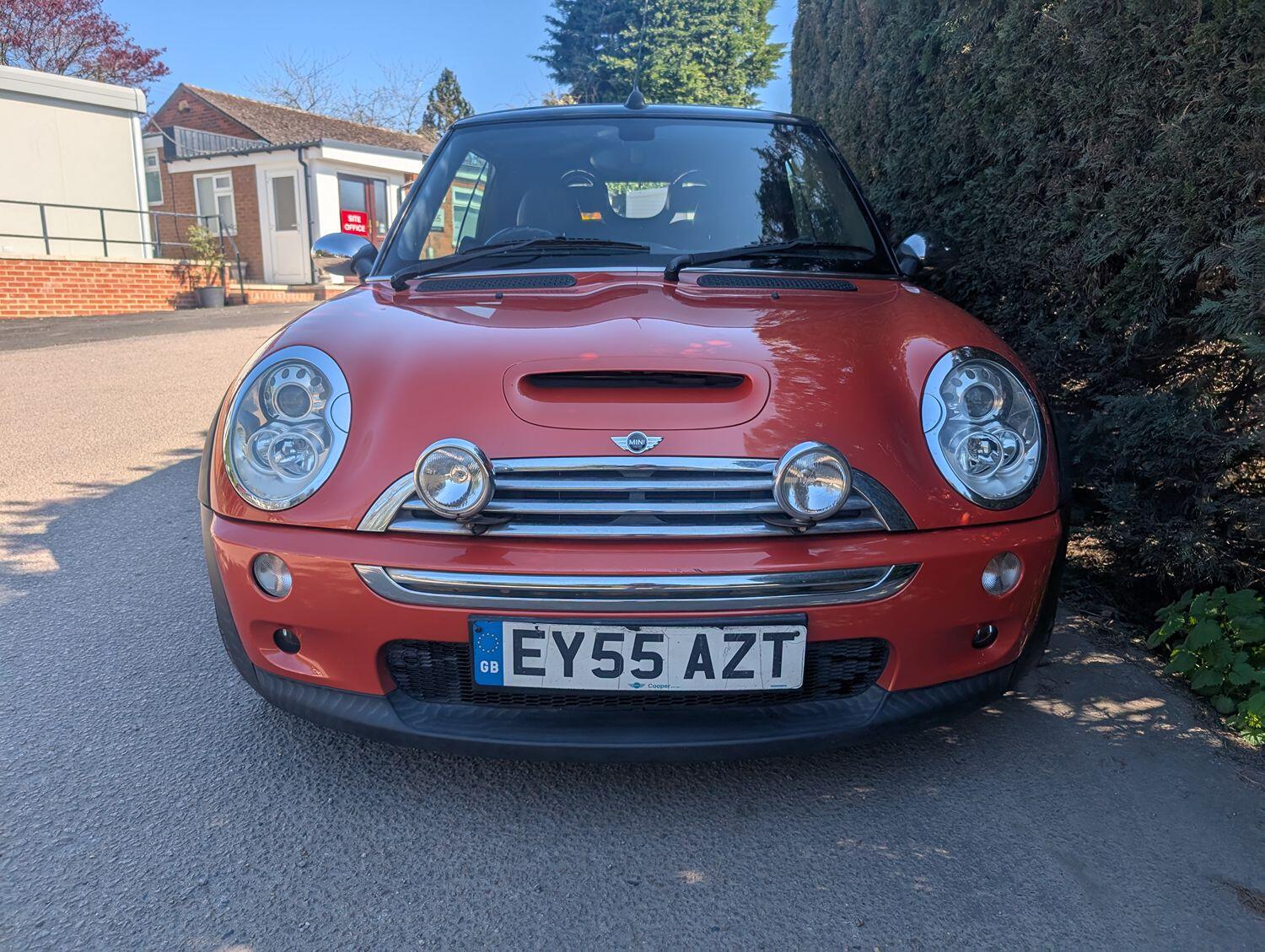 Used MINI Convertible 2005 for sale - 76794192: Photo 11