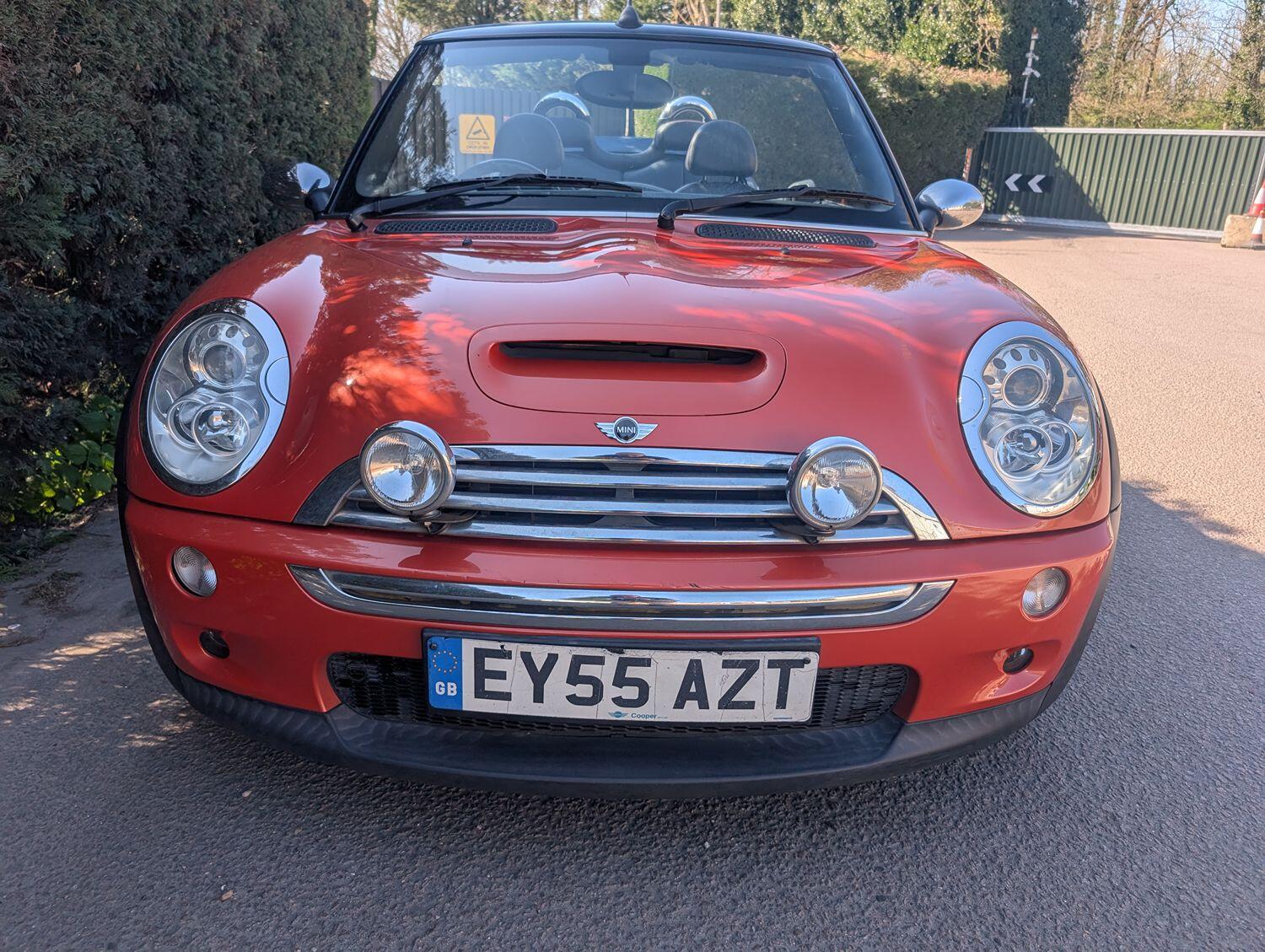 Used MINI Convertible 2005 for sale - 76794192: Photo 6
