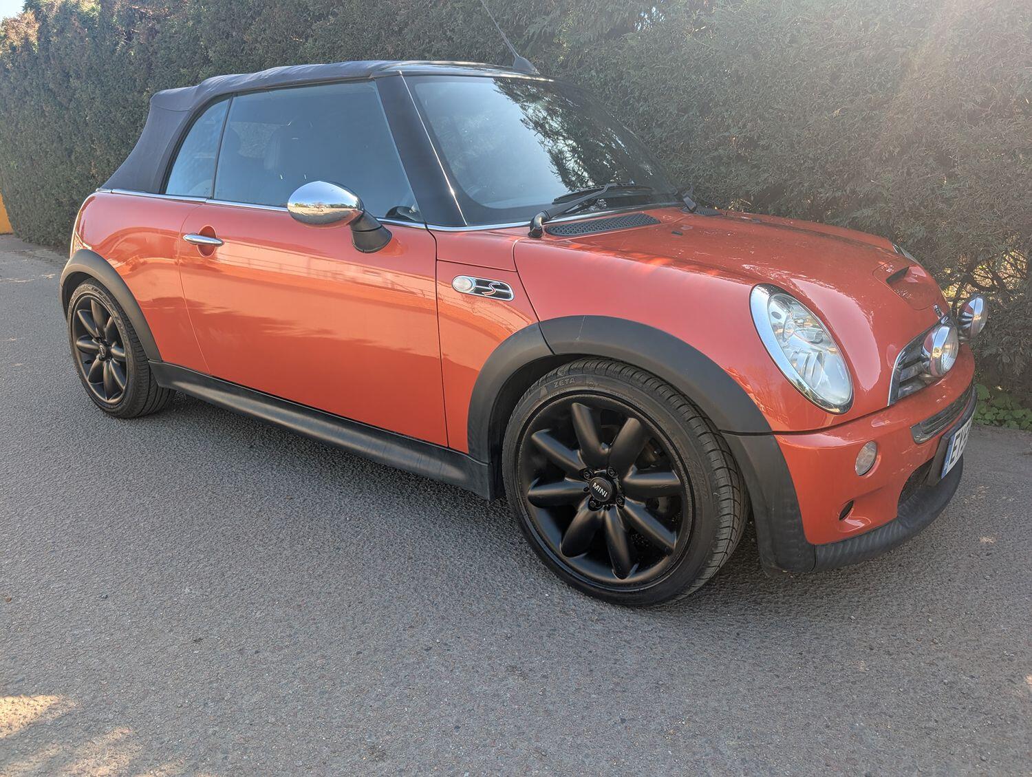 Used MINI Convertible 2005 for sale - 76794192: Photo 7
